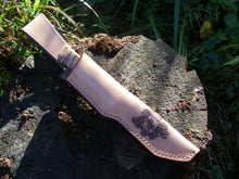 SOLD Ashdown Forest Crafts Forester in Spalted Beech