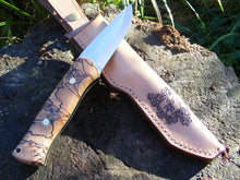 SOLD Ashdown Forest Crafts Forester in Spalted Beech