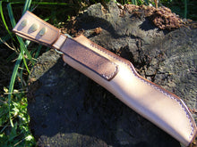 SOLD Ashdown Forest Crafts Forester in Spalted Beech