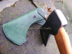 Hultafors Forest/Hunting Axe - Full Head Cover
