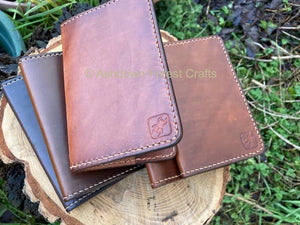 Field Notes Notebook Cover with notebook