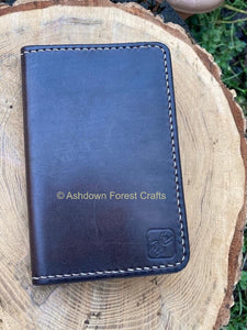 Field Notes Notebook Cover with notebook