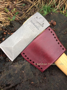 Hultafors Small Splitting Axe Overstrike Collar