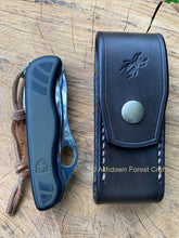 Swiss Army Knife  - 111mm - Belt Pouch