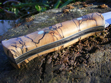 SOLD Ashdown Forest Crafts Forester in Spalted Beech