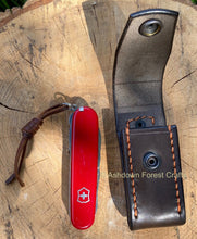 Swiss Army Knife - 91-93mm - Belt Pouch