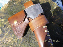 Gränsfors Bruk Wildlife Hatchet Overstrike Collar