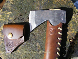 Gränsfors Bruk Wildlife Hatchet Overstrike Collar