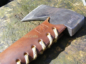 Gränsfors Bruk Wildlife Hatchet Overstrike Collar