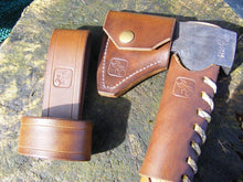 Gränsfors Bruk Wildlife Hatchet Overstrike Collar