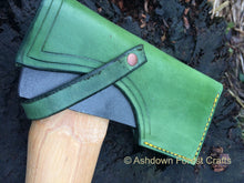 Hultafors Splitting Axe head cover