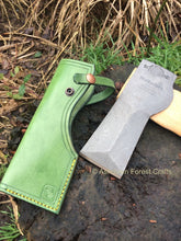 Hultafors Splitting Axe head cover