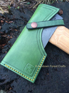 Hultafors Splitting Axe head cover