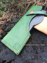 Hultafors Splitting Axe head cover