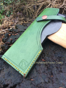 Hultafors Splitting Axe head cover