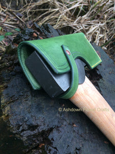 Hultafors Splitting Axe head cover