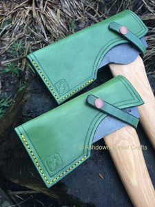 Hultafors Splitting Axe head cover