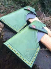 Hultafors Splitting Axe head cover