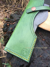 Hultafors Splitting Axe head cover