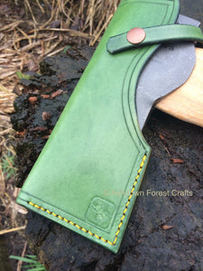 Hultafors Splitting Axe head cover