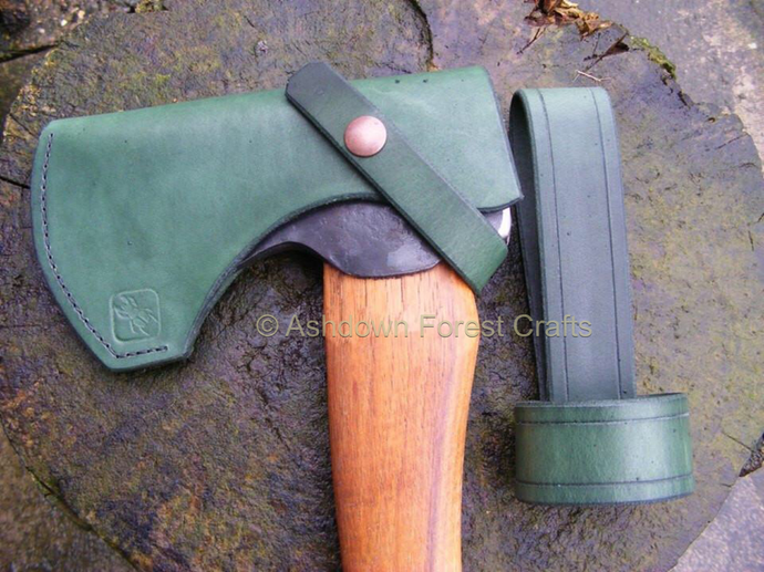 Hultafors Forest/Hunting Axe - Full Head Cover