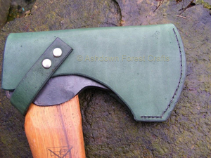 Hultafors Forest/Hunting Axe - Full Head Cover