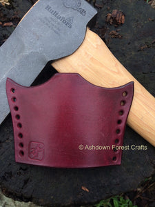 Overstrike collar for the Hultafors Large Splitting Axe