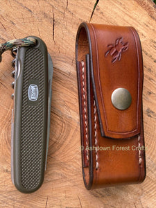 Swiss Army Knife Mauser Pouch