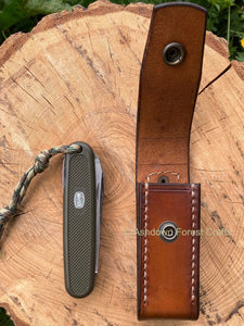 Swiss Army Knife Mauser Pouch