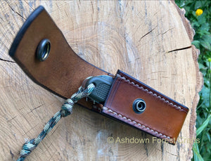 Swiss Army Knife Mauser Pouch