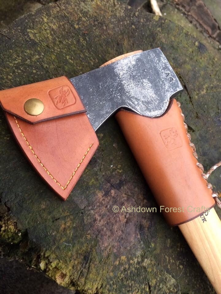 Small store forest axe