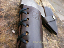 Robin Wood Carving Axe Overstrike Collar