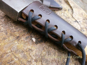 Robin Wood Carving Axe Overstrike Collar