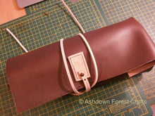 Leather Tool Rolls