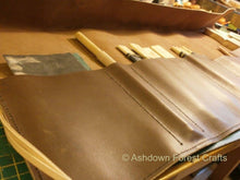Leather Tool Rolls