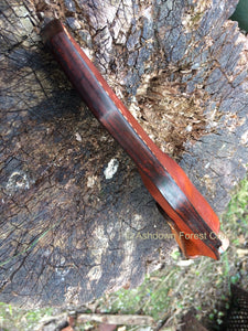 Wanderer bushcraft knife from Ashdown Forest Crafts