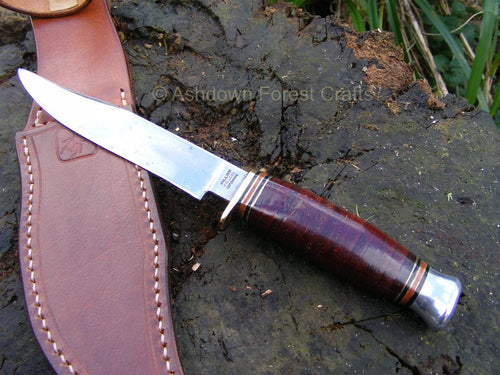 SOLD Restored William Rodgers Belt Knife
