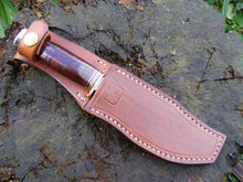 SOLD Restored William Rodgers Belt Knife