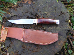 SOLD Restored William Rodgers Belt Knife