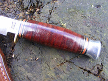 SOLD Restored William Rodgers Belt Knife
