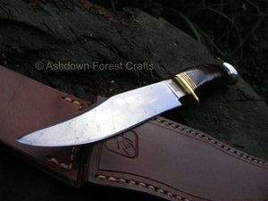 SOLD Restored William Rodgers Belt Knife