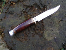 SOLD Restored William Rodgers Belt Knife
