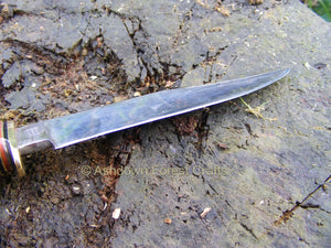 SOLD Restored William Rodgers Belt Knife